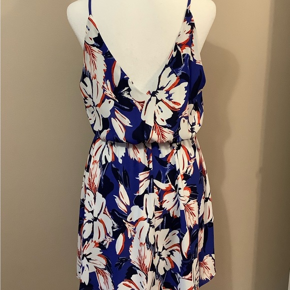 Aqua summer dress - Picture 2 of 3